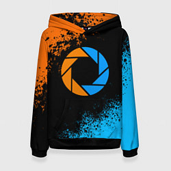 Женская толстовка PORTAL