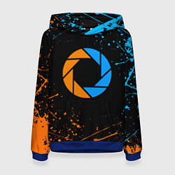 Женская толстовка PORTAL