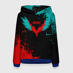 Женская толстовка DMC
