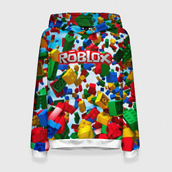 Женская толстовка Roblox Cubes