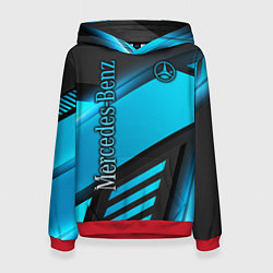 Женская толстовка Mercedes-Benz