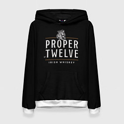 Женская толстовка Conor McGregor Proper Twelve