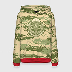 Женская толстовка ВДВ СССР