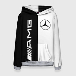 Женская толстовка MERCEDES AMG