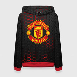 Женская толстовка МАНЧЕСТЕР ЮНАЙТЕД