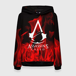 Женская толстовка ASSASSINS CREED