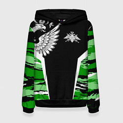 Женская толстовка Пограничные Войска