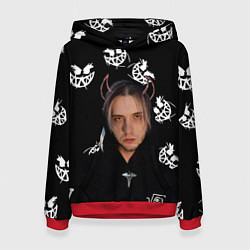 Женская толстовка PYROKINESIS