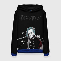 Женская толстовка PYROKINESIS