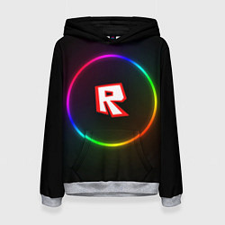 Женская толстовка Roblox