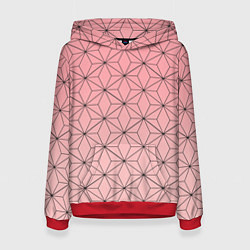 Женская толстовка NEZUKO KAMADO