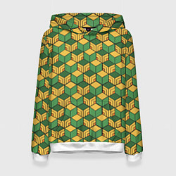 Женская толстовка ГИЮ ТОБИОКА