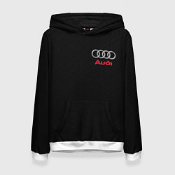 Женская толстовка AUDI