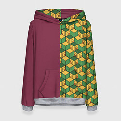 Женская толстовка ГИЮ ТОМИОКА