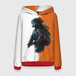 Женская толстовка The Division 2 Defender