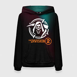 Женская толстовка The Division 2 Logo