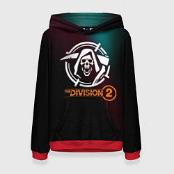 Женская толстовка The Division 2 Logo