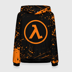 Женская толстовка HALF-LIFE