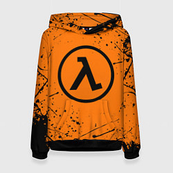 Женская толстовка HALF-LIFE