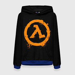Женская толстовка HALF-LIFE