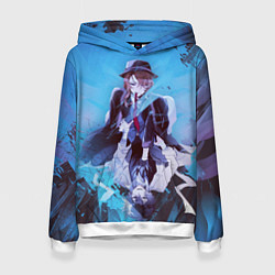 Женская толстовка Osamu and Chuya