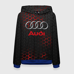 Женская толстовка AUDI