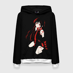 Женская толстовка Anime Girl