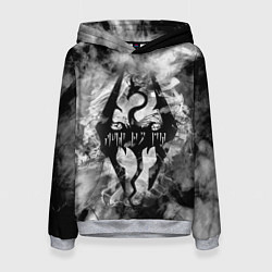 Женская толстовка THE ELDER SCROLLS