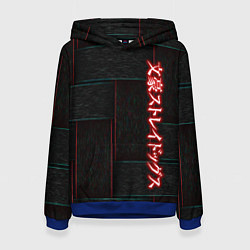 Женская толстовка Bungou Stray Dogs