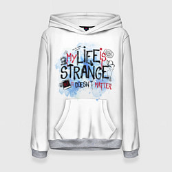 Женская толстовка LIFE IS STRANGE