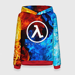 Женская толстовка HALF-LIFE