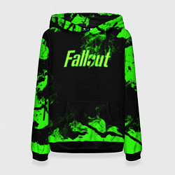 Женская толстовка FALLOUT