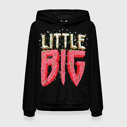 Женская толстовка Little Big