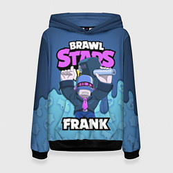 Женская толстовка BRAWL STARS FRANK