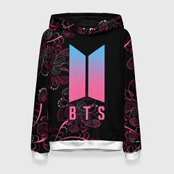 Женская толстовка BTS