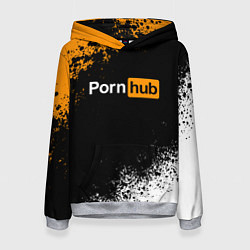Женская толстовка PORNHUB