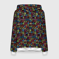 Женская толстовка JoJo Bizarre Adventure