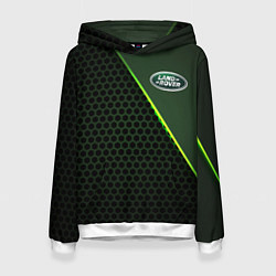 Женская толстовка Land Rover