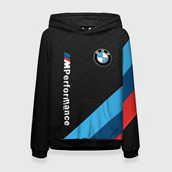 Женская толстовка BMW M PERFORMANCE