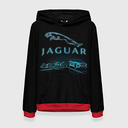 Женская толстовка Jaguar