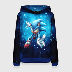 Женская толстовка SONIC