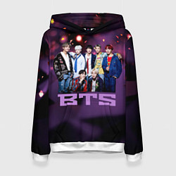 Женская толстовка BTS