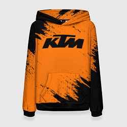 Женская толстовка KTM