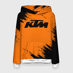 Женская толстовка KTM