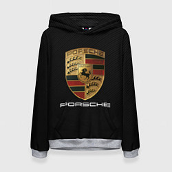 Женская толстовка PORSCHE