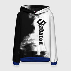 Женская толстовка Sabaton