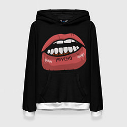 Женская толстовка Psycho