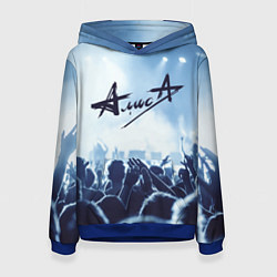 Женская толстовка Алиса