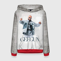 Женская толстовка Джиган