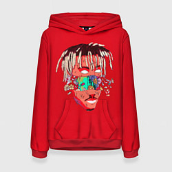Женская толстовка Juice WRLD